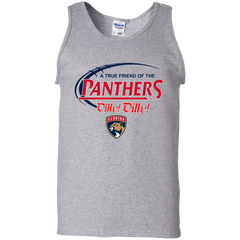 Dilly Dilly A True Friend Of The Florida Panthers Tank Top - The White Eagles