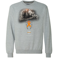 Roman Reigns Fuck Cancer Sweatshirt - The White Eagles