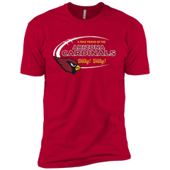 Dilly Dilly Arizona Cardinals A True Friend Of The Cardinals Men's Sleeve Shirt - The White Eagles