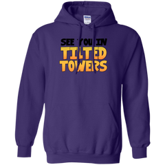 Fortnite See You In Tilted Towers Hoodie - The White Eagles