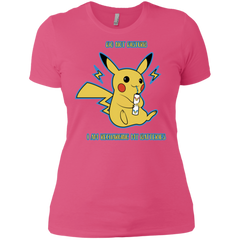 Recharging Mode Shirt Ladies' Shirt - The White Eagles