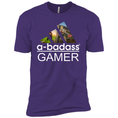 A-badass Gamer Adidas Fortnite Men's Sleeve Shirt - The White Eagles