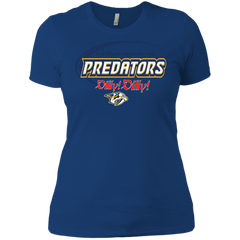 Dilly Dilly A True Friend Of The Nashville Predators Ladies' Shirt - The White Eagles