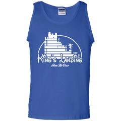 Kings Landing Hear Me Roar Tshirt Tank Top - The White Eagles