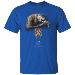 Roman Reigns Fuck Cancer Cotton T-Shirt - The White Eagles
