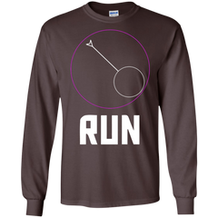 Fortnite Run Fortnite LS Cotton T-Shirt - The White Eagles