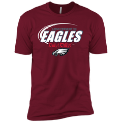 Nfl Dilly Dilly Philadelphia Eagles A True Friend Of The Eagles Men's Sleeve Shirt - The White Eagles