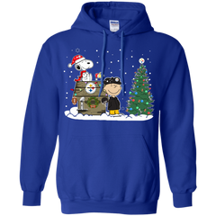 Pittsburgh Steelers Snoopy The Peanuts Ugly Christmas Sweater  Super Bowl Hoodie - The White Eagles