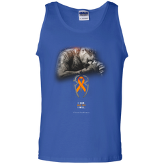 Roman Reigns Fuck Cancer Tank Top - The White Eagles