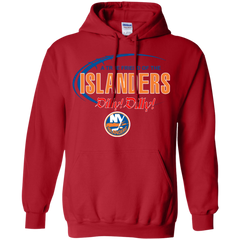 Dilly Dilly A True Friend Of The New York Islanders Hoodie - The White Eagles