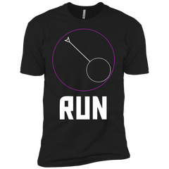 Fortnite Run Fortnite Men's Sleeve Shirt - The White Eagles