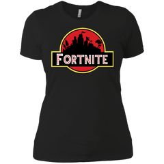 Fortnite Jurassic Park Jurassic World Fallen Kingdom Ladies' Shirt - The White Eagles