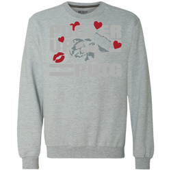 Pucker Up Puig Sweatshirt - The White Eagles