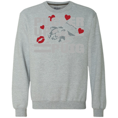 Pucker Up Puig Sweatshirt - The White Eagles