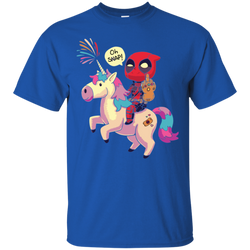 Infinity Chimichanga Tshirt Cotton T-Shirt - The White Eagles