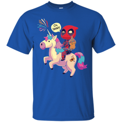 Infinity Chimichanga Tshirt Cotton T-Shirt - The White Eagles