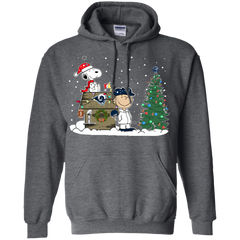 Los Angeles Rams Snoopy The Peanuts Ugly Christmas Sweater  Super Bowl Hoodie - The White Eagles