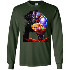 Venom Thanos We Are Venom LS Cotton T-Shirt - The White Eagles