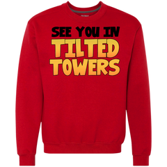 Fortnite See You In Tilted Towers Sweatshirt - The White Eagles