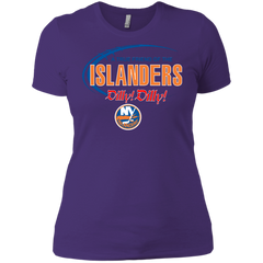 Dilly Dilly A True Friend Of The New York Islanders Ladies' Shirt - The White Eagles