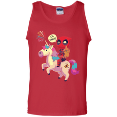 Infinity Chimichanga Tshirt Tank Top - The White Eagles