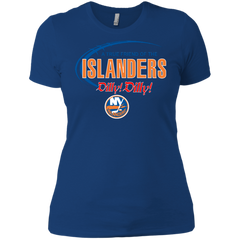 Dilly Dilly A True Friend Of The New York Islanders Ladies' Shirt - The White Eagles