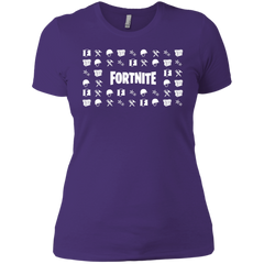 Fortnite Funny Ladies' Shirt - The White Eagles