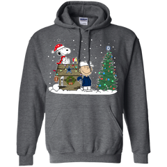 Dallas Cowboys Snoopy The Peanuts Ugly Christmas Sweater  Super Bowl Hoodie - The White Eagles