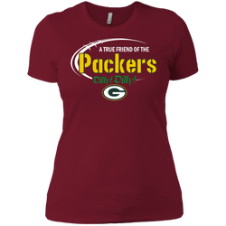 Dilly Dilly Packers A True Friend Of The Packers Ladies' Shirt - The White Eagles