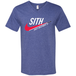 Sith Just Destroy It Shirt Men's V-Neck T-Shirt - The White Eagles