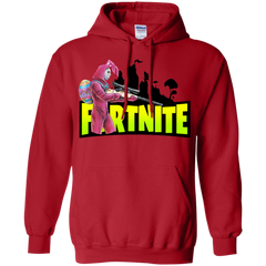 Fortnite Rabbit Raider Hoodie - The White Eagles
