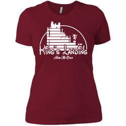 Kings Landing Hear Me Roar Tshirt Ladies' Shirt - The White Eagles