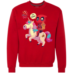 Infinity Chimichanga Tshirt Sweatshirt - The White Eagles