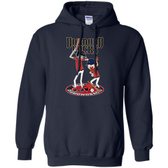 Arizona Diamondbacks Baseball Rick And Morty Hoodie - The White Eagles