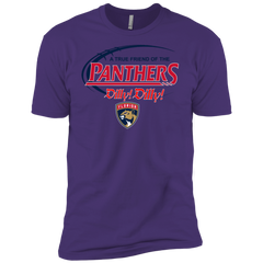 Dilly Dilly A True Friend Of The Florida Panthers Men's Sleeve Shirt - The White Eagles