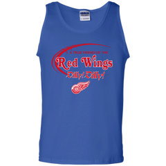 Dilly Dilly A True Friend Of The Detroit Red Wings Tank Top - The White Eagles