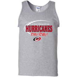 Dilly Dilly A True Friend Of The Carolina Hurricanes Tank Top - The White Eagles