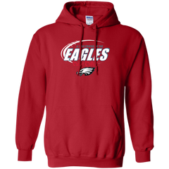Nfl Dilly Dilly Philadelphia Eagles A True Friend Of The Eagles Hoodie - The White Eagles