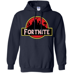 Fortnite Jurassic Park Jurassic World Fallen Kingdom Hoodie - The White Eagles