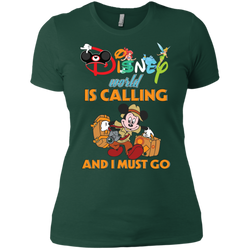 Disney World Is Calling And I Must Go T-shirts, Hoodie Ladies' Shirt - The White Eagles