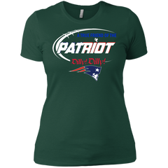 Dilly Dilly Patriots A True Friend Of The Patriots Ladies' Shirt - The White Eagles