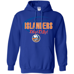 Dilly Dilly A True Friend Of The New York Islanders Hoodie - The White Eagles