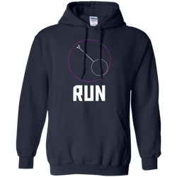 Fortnite Run Fortnite Hoodie - The White Eagles