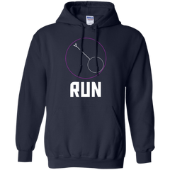 Fortnite Run Fortnite Hoodie - The White Eagles