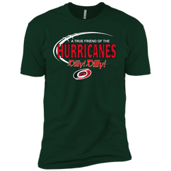 Dilly Dilly A True Friend Of The Carolina Hurricanes Men's Sleeve Shirt - The White Eagles