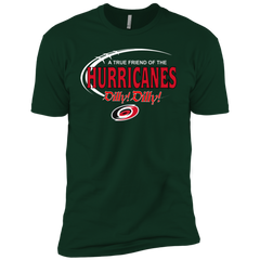 Dilly Dilly A True Friend Of The Carolina Hurricanes Men's Sleeve Shirt - The White Eagles