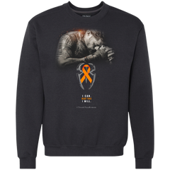 Roman Reigns Fuck Cancer Sweatshirt - The White Eagles