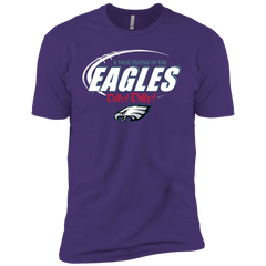 Nfl Dilly Dilly Philadelphia Eagles A True Friend Of The Eagles Men's Sleeve Shirt - The White Eagles