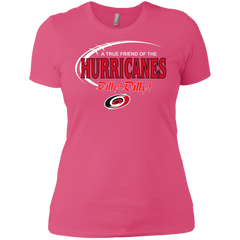 Dilly Dilly A True Friend Of The Carolina Hurricanes Ladies' Shirt - The White Eagles