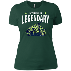 Fortnite My Bush Is Legendary Ladies' Shirt - The White Eagles